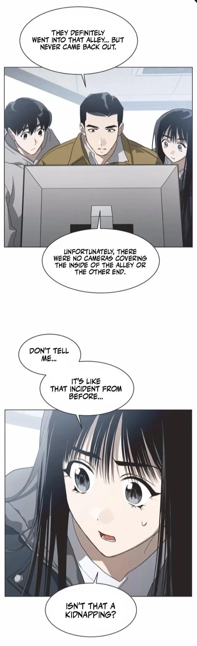 Imperfect Cinderella Story Chapter 92 page 2