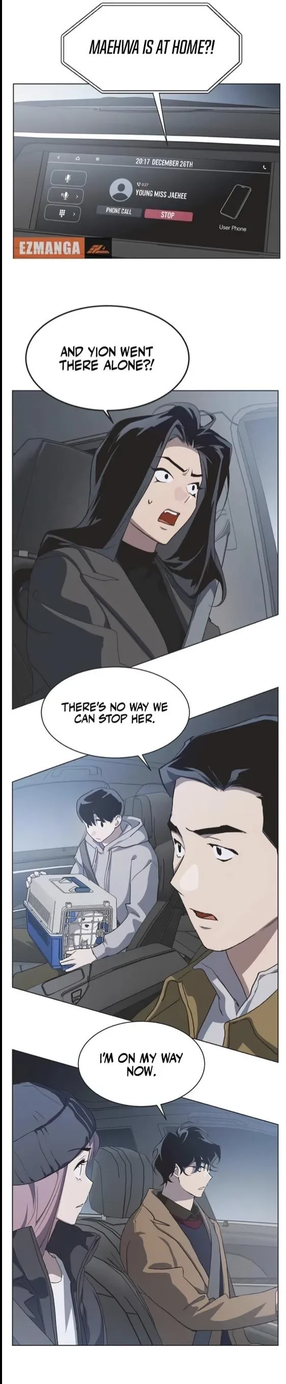 Imperfect Cinderella Story Chapter 93 page 1