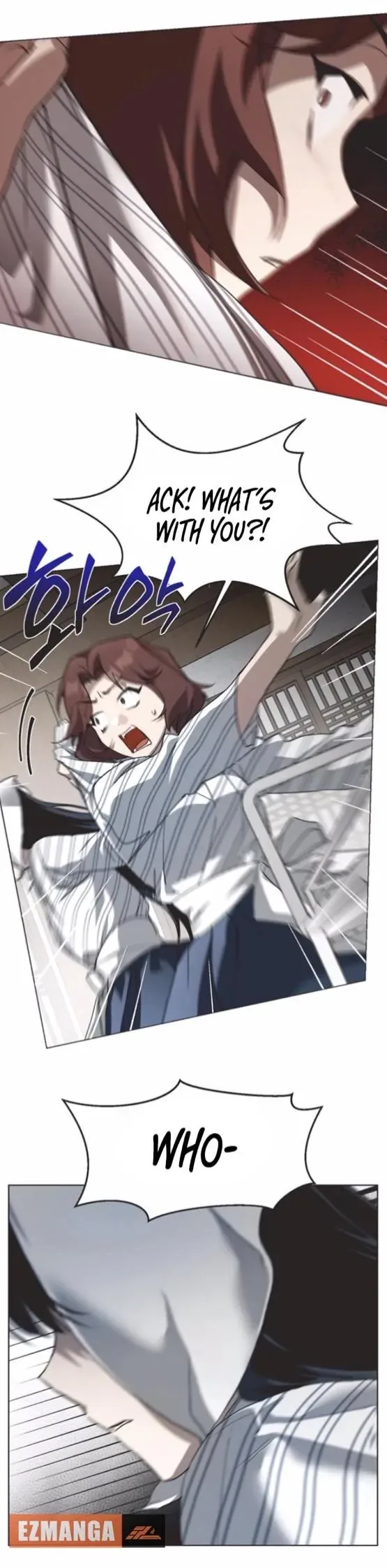 Imperfect Cinderella Story Chapter 92 page 31