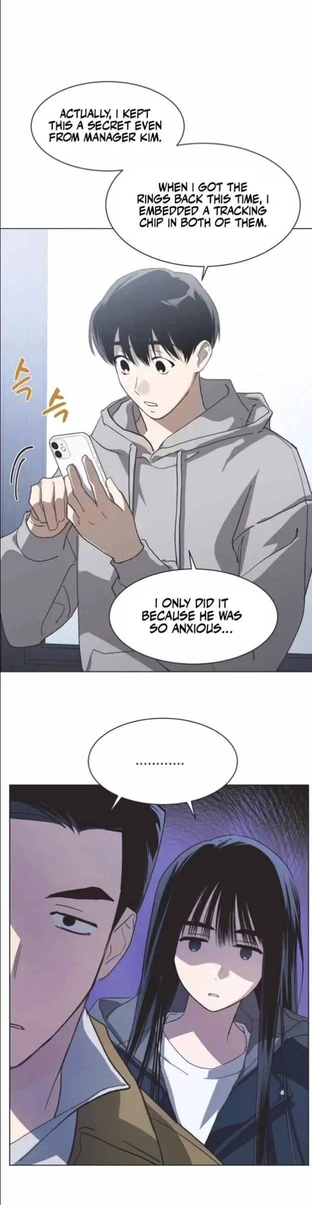 Imperfect Cinderella Story Chapter 92 page 5