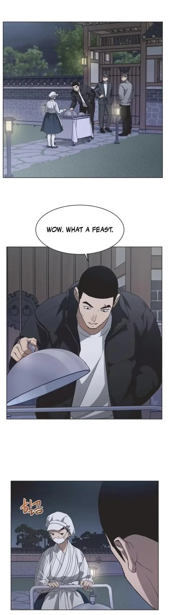 Imperfect Cinderella Story Chapter 93 page 12