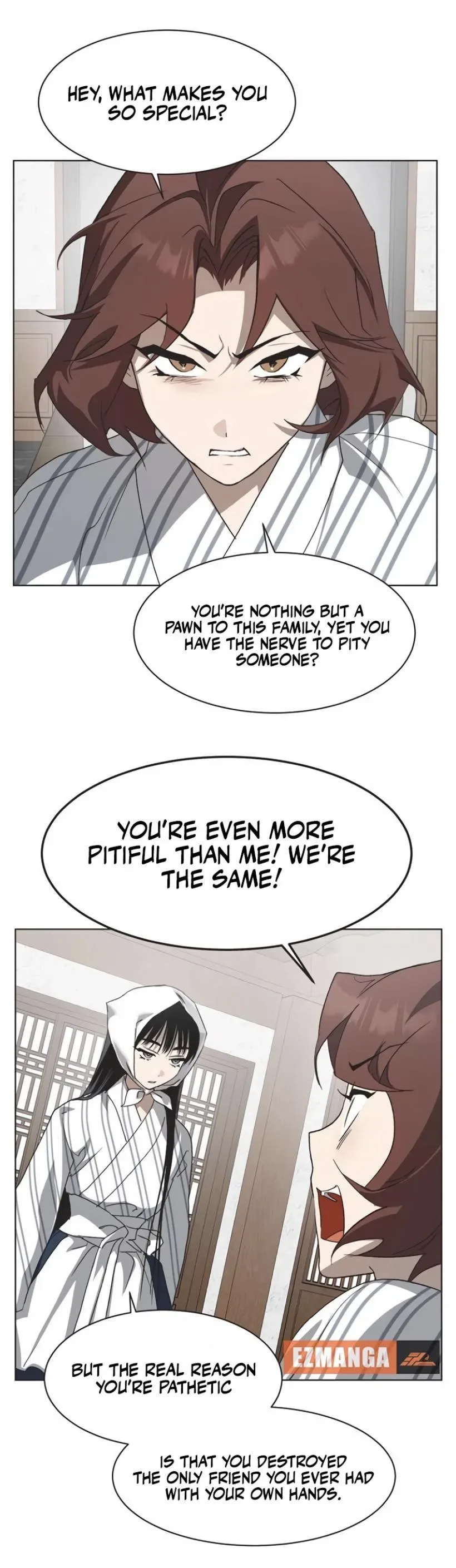 Imperfect Cinderella Story Chapter 93 page 9