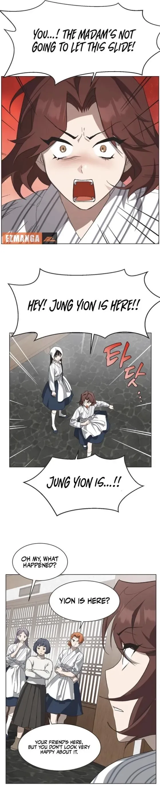 Imperfect Cinderella Story Chapter 93 page 10