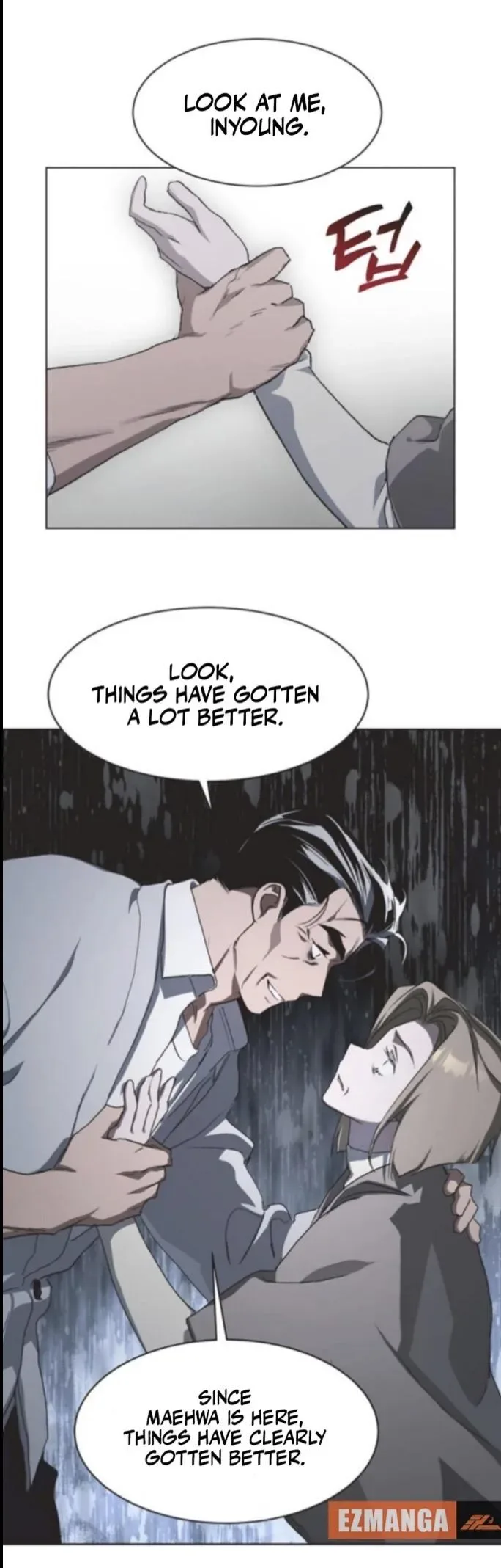 Imperfect Cinderella Story Chapter 94 page 11