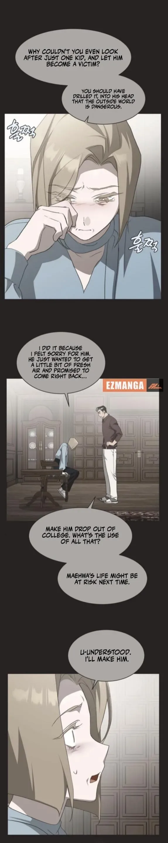 Imperfect Cinderella Story Chapter 94 page 7