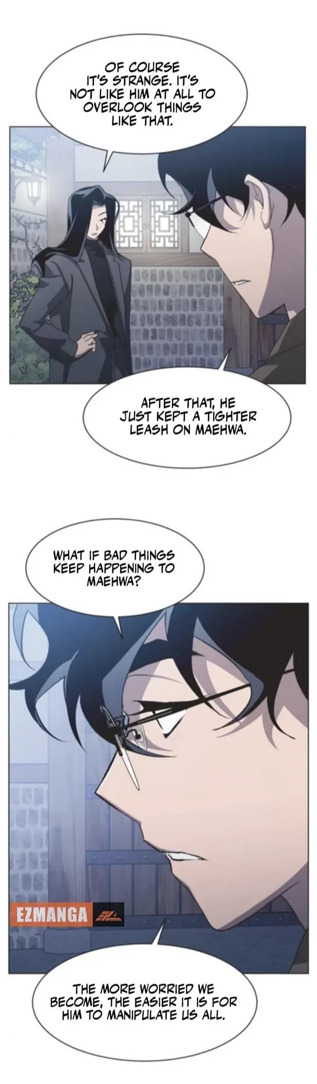 Imperfect Cinderella Story Chapter 94 page 2