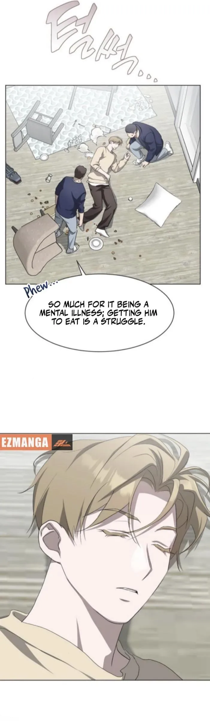 Imperfect Cinderella Story Chapter 94 page 19
