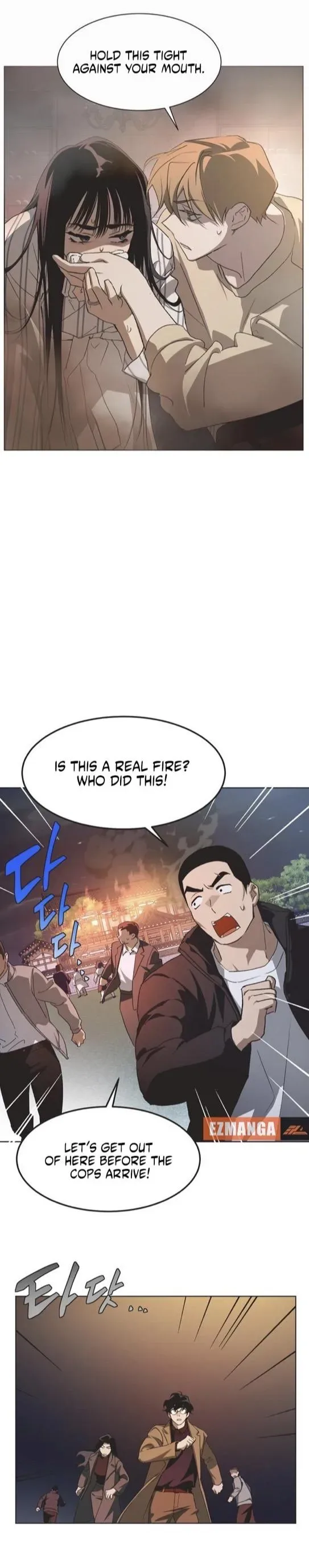 Imperfect Cinderella Story Chapter 96 page 14