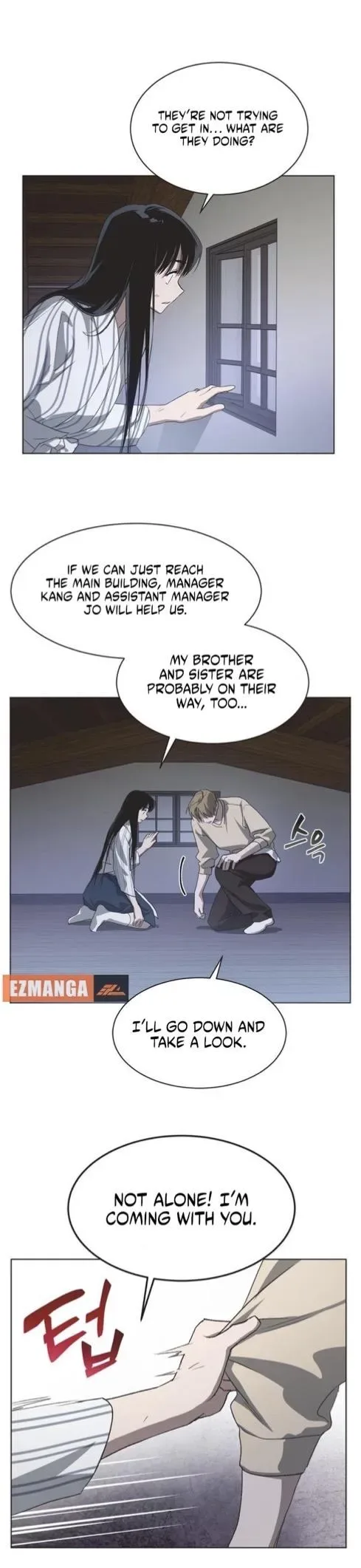 Imperfect Cinderella Story Chapter 96 page 6