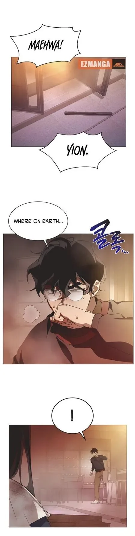 Imperfect Cinderella Story Chapter 96 page 21