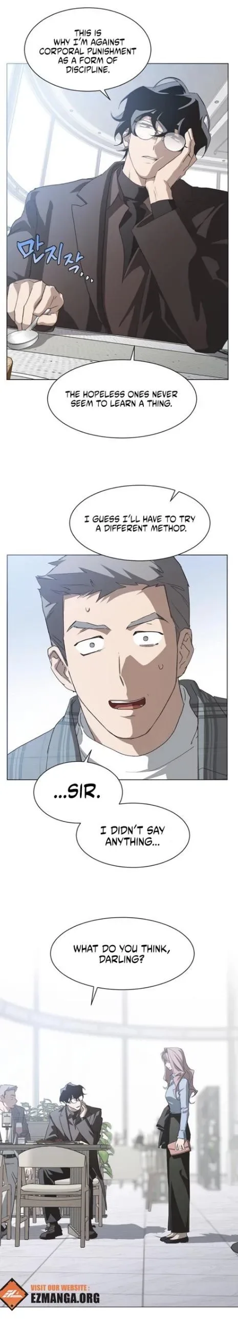 Imperfect Cinderella Story Chapter 98 page 6