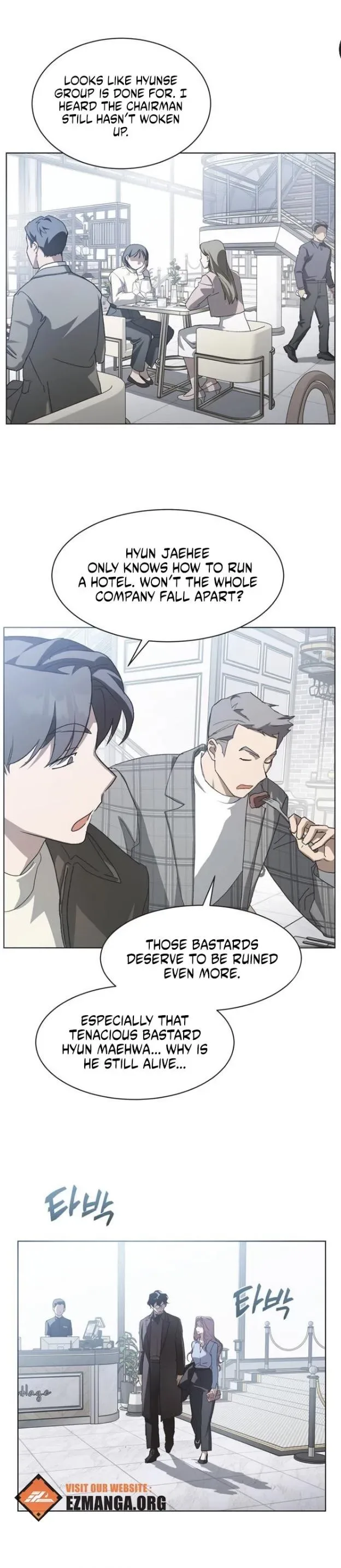 Imperfect Cinderella Story Chapter 98 page 3