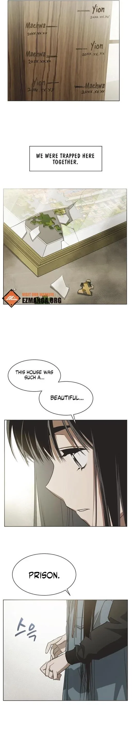 Imperfect Cinderella Story Chapter 98 page 19