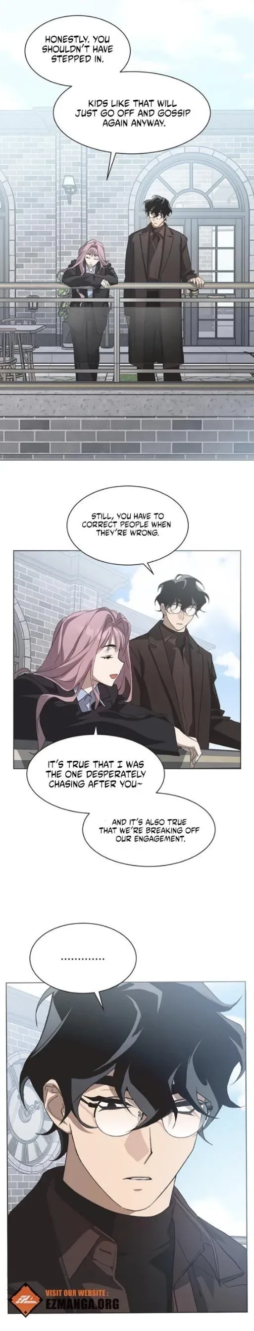Imperfect Cinderella Story Chapter 98 page 9