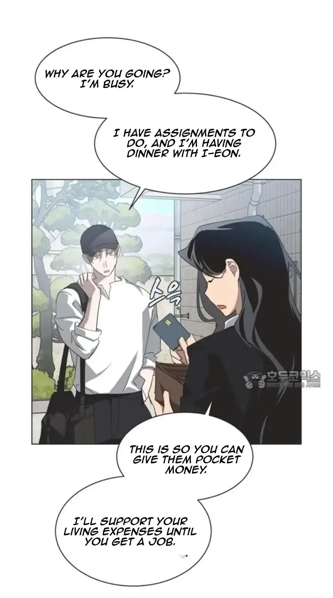 Imperfect Cinderella Story Chapter 101 page 30