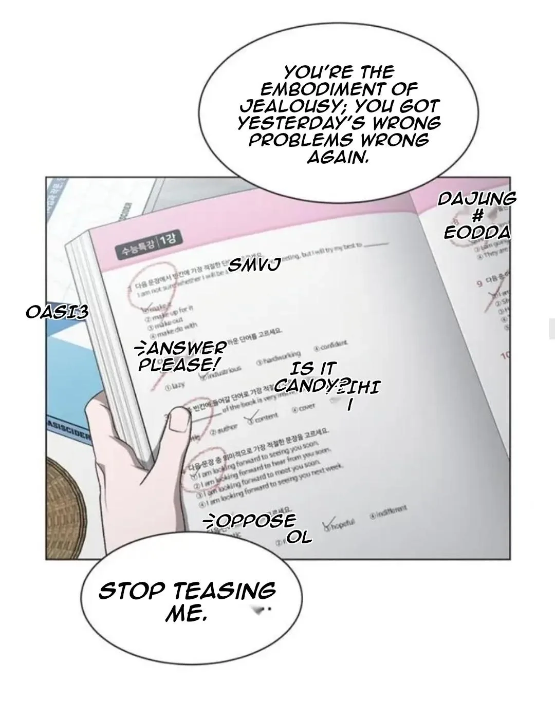 Imperfect Cinderella Story Chapter 104 page 26