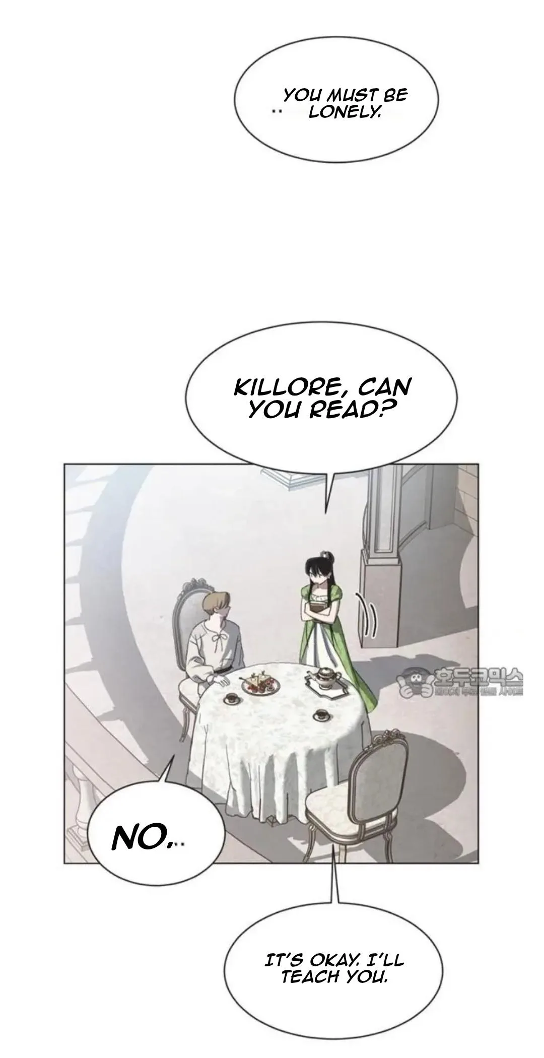 Imperfect Cinderella Story Chapter 104 page 46