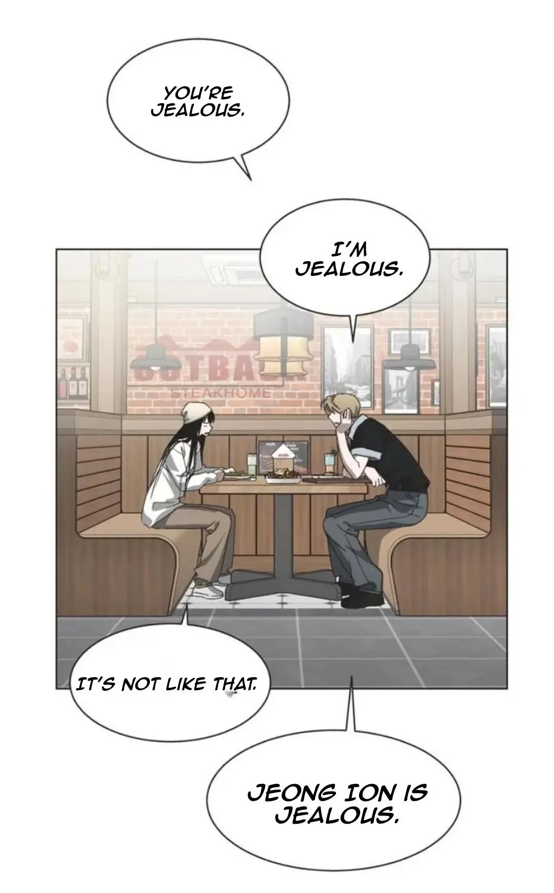 Imperfect Cinderella Story Chapter 104 page 16