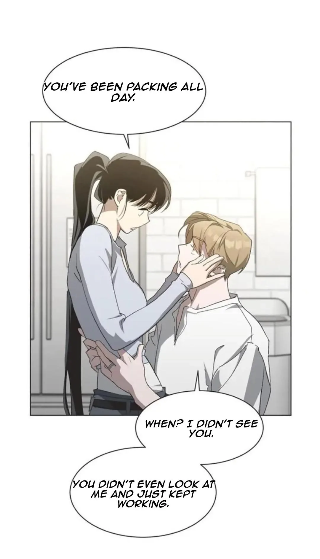 Imperfect Cinderella Story Chapter 101 page 39