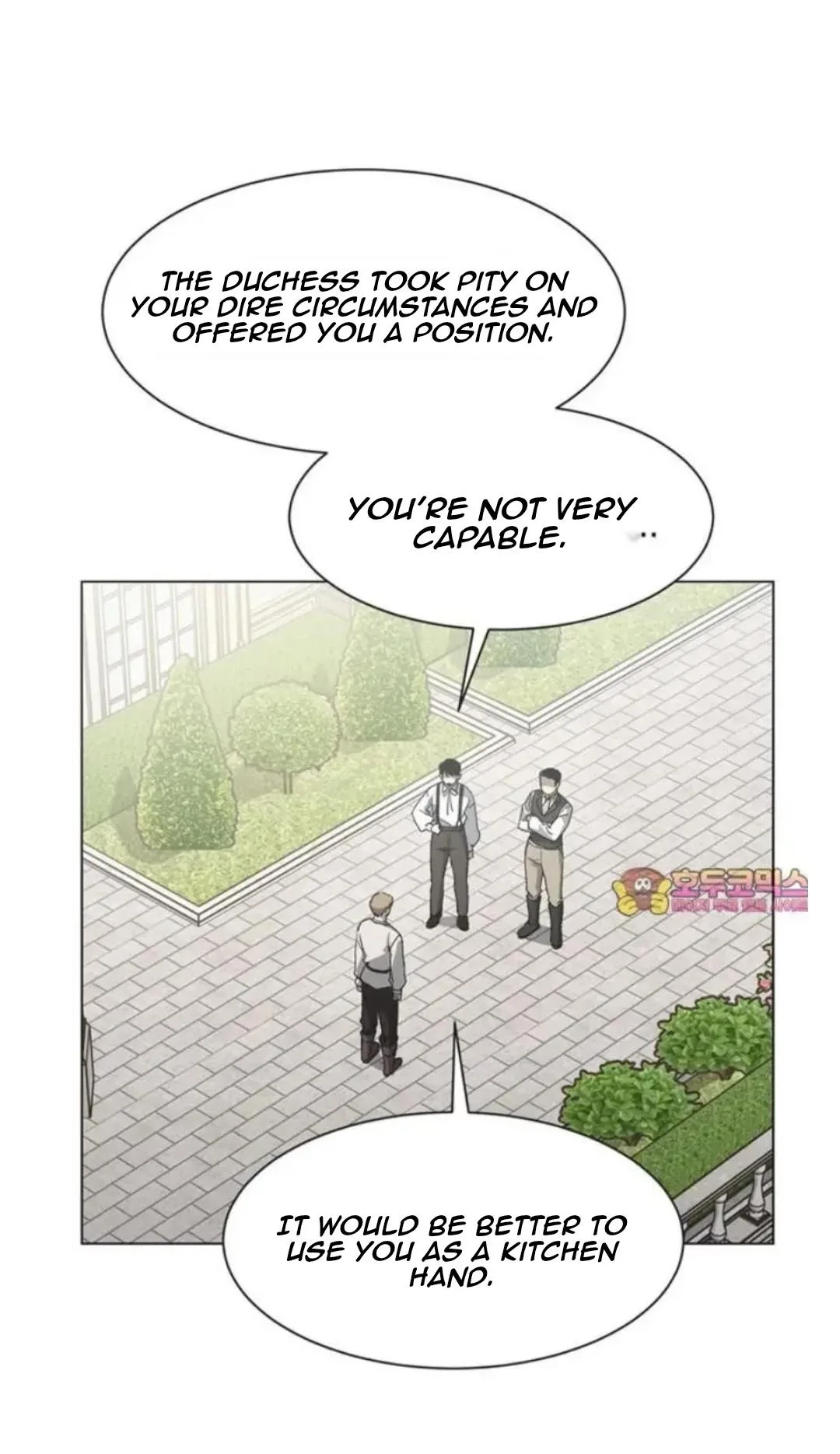 Imperfect Cinderella Story Chapter 102 page 1