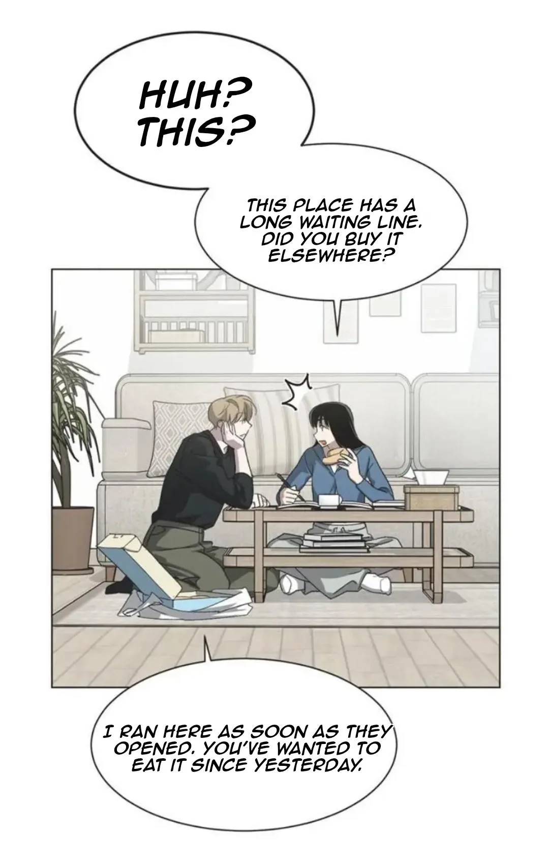Imperfect Cinderella Story Chapter 103 page 44