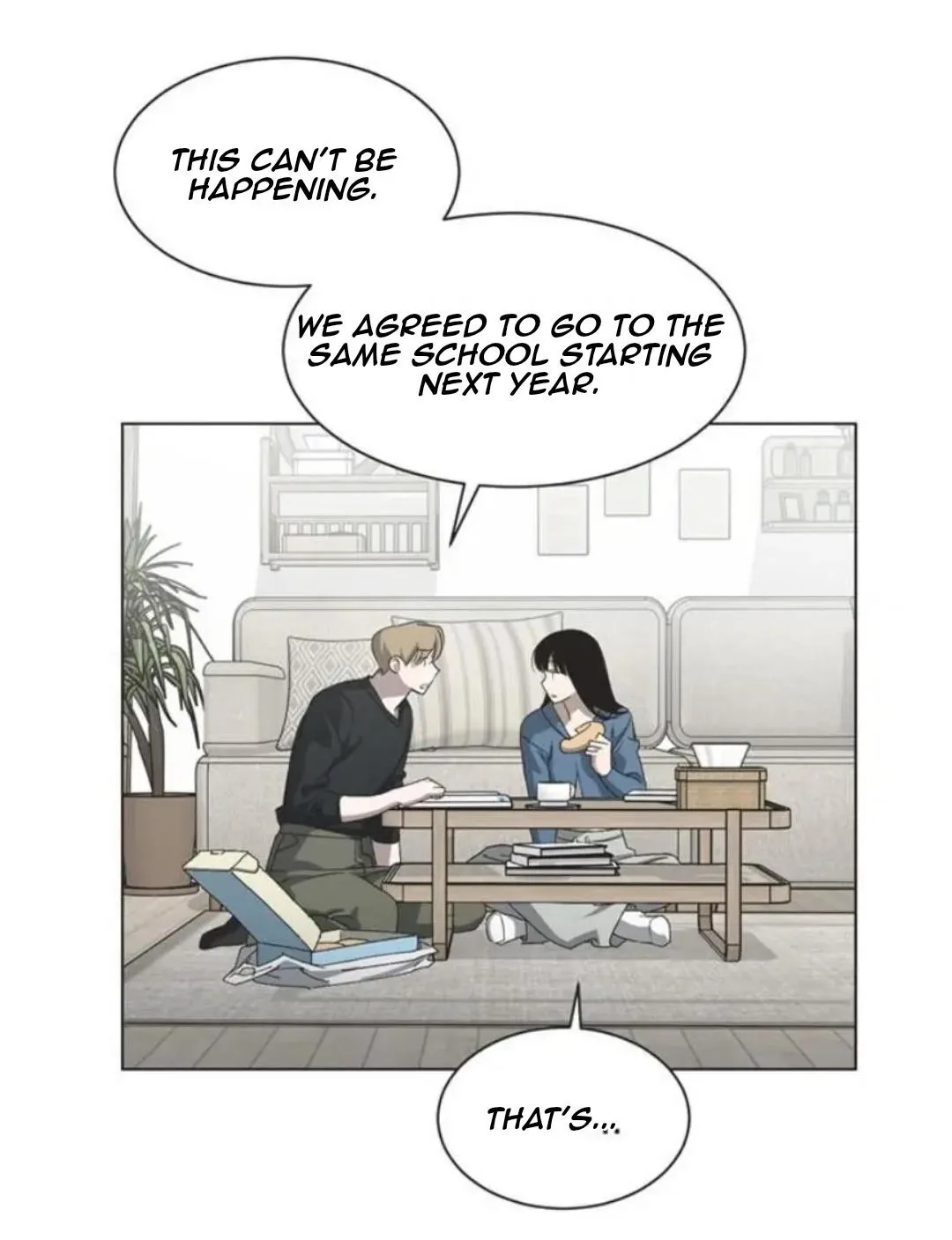 Imperfect Cinderella Story Chapter 103 page 48