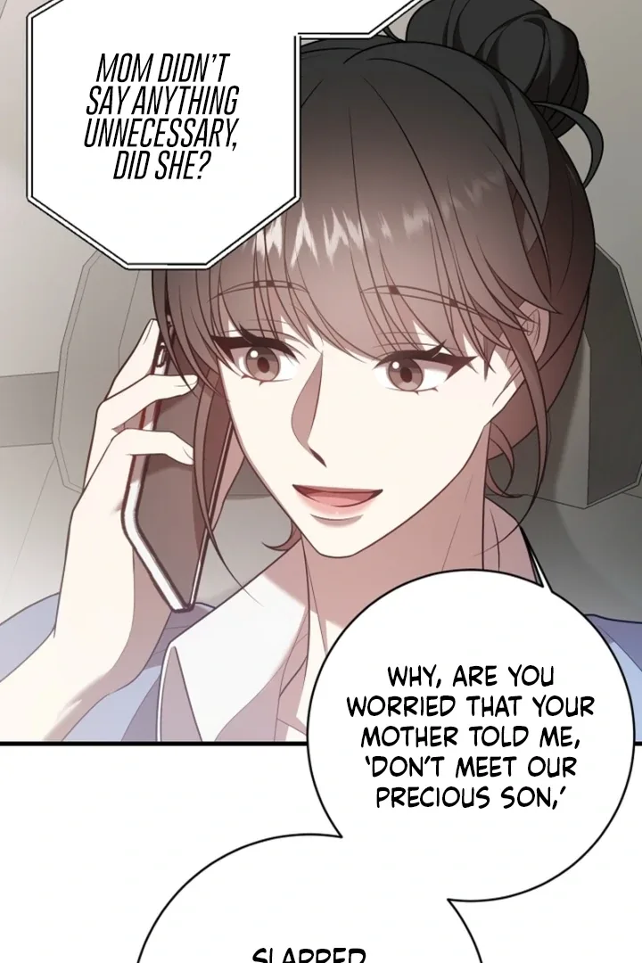 Impure Sensations Chapter 13 page 121