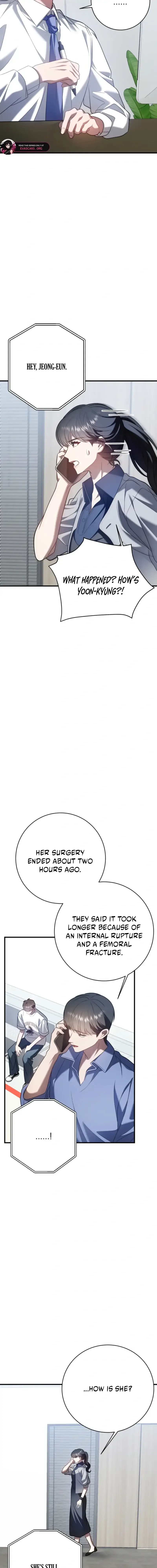 Impure Sensations Chapter 41 page 10
