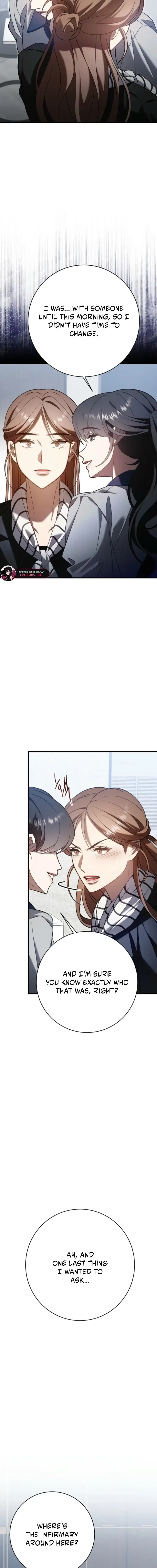 Impure Sensations Chapter 41 page 5
