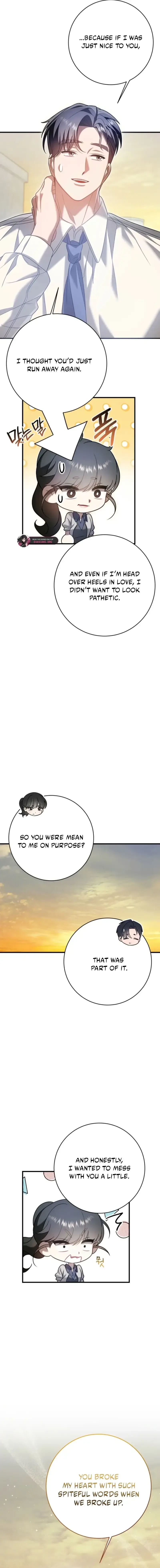 Impure Sensations Chapter 42 page 14