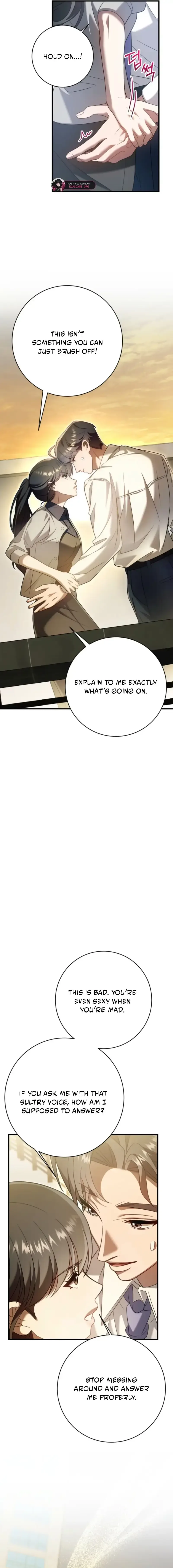 Impure Sensations Chapter 42 page 11