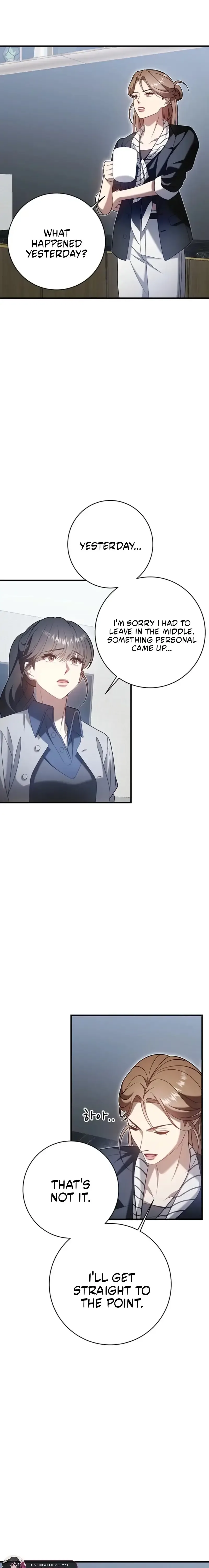 Impure Sensations Chapter 40 page 15