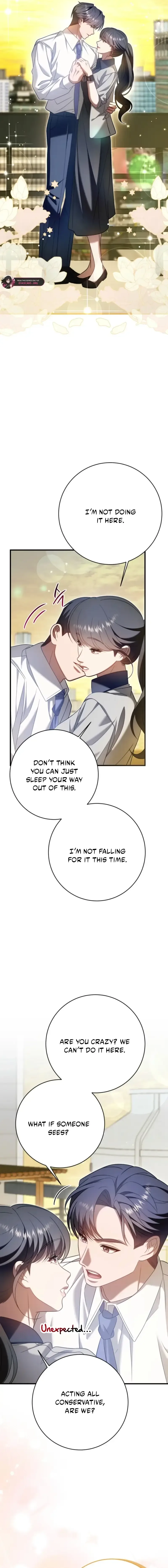 Impure Sensations Chapter 42 page 17