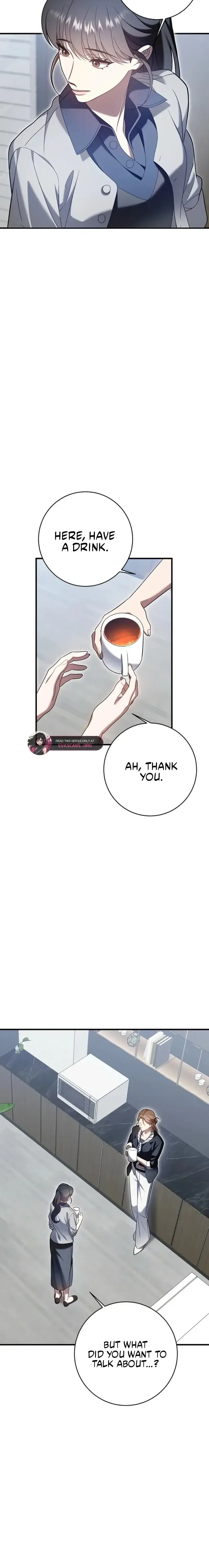 Impure Sensations Chapter 40 page 14