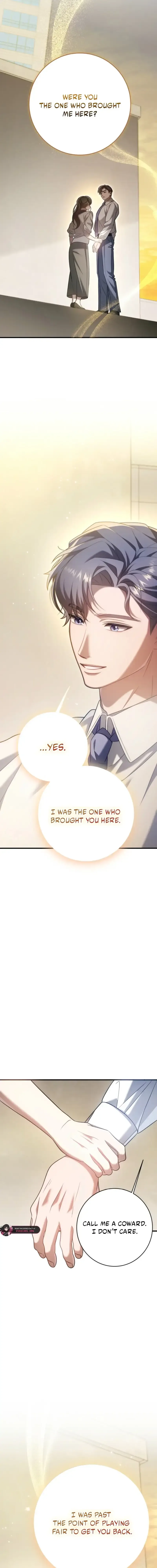 Impure Sensations Chapter 42 page 12