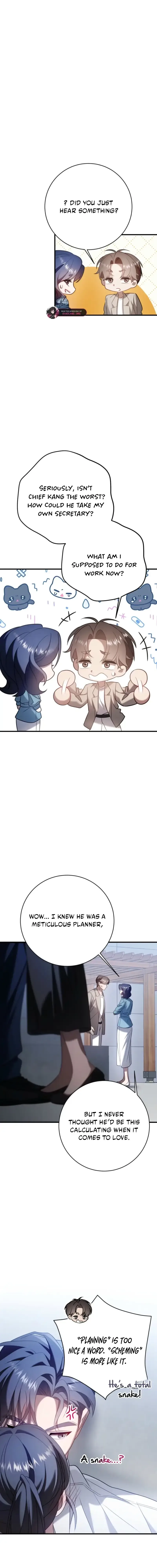 Impure Sensations Chapter 42 page 7