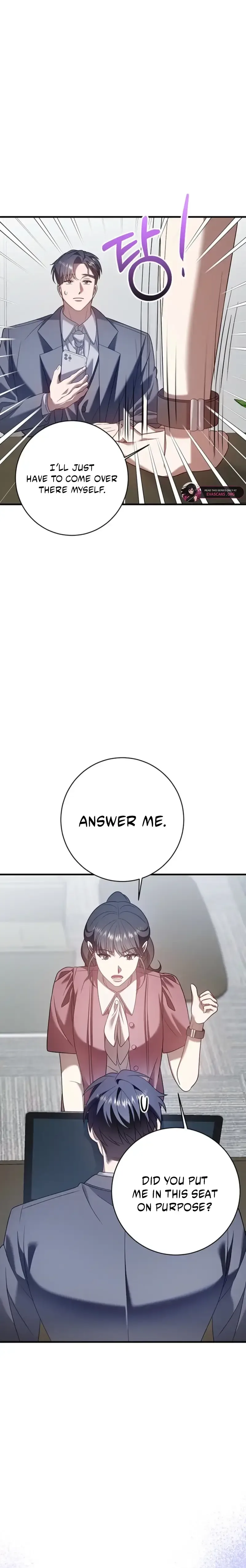 Impure Sensations Chapter 43 page 6