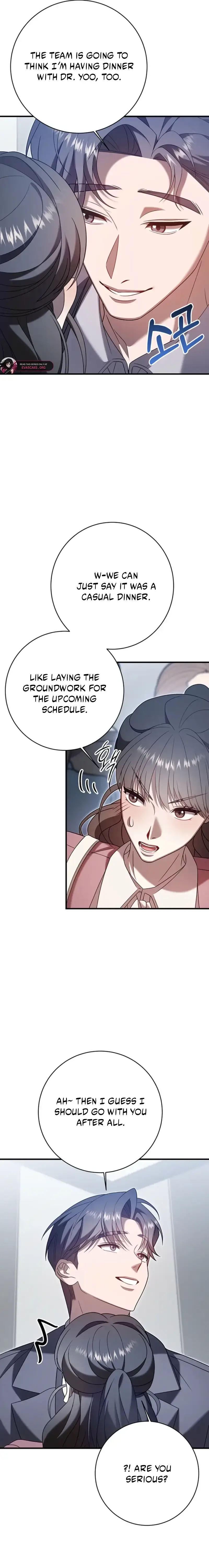 Impure Sensations Chapter 43 page 18