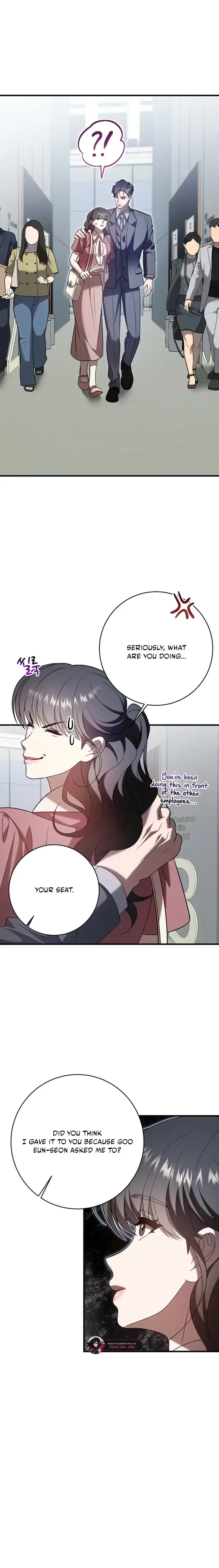 Impure Sensations Chapter 43 page 20