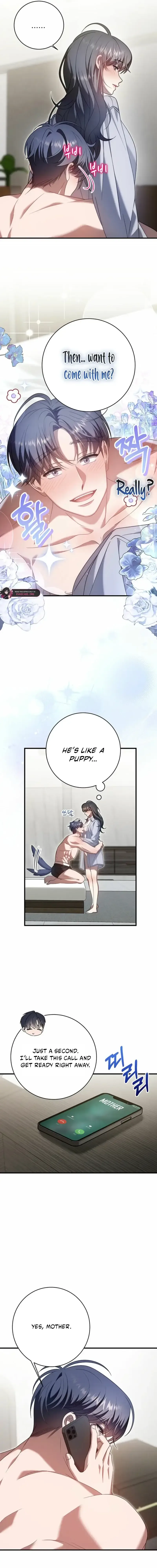Impure Sensations Chapter 44 page 16