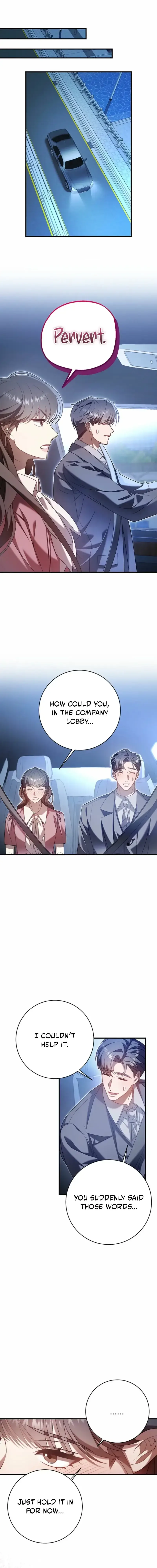 Impure Sensations Chapter 44 page 5