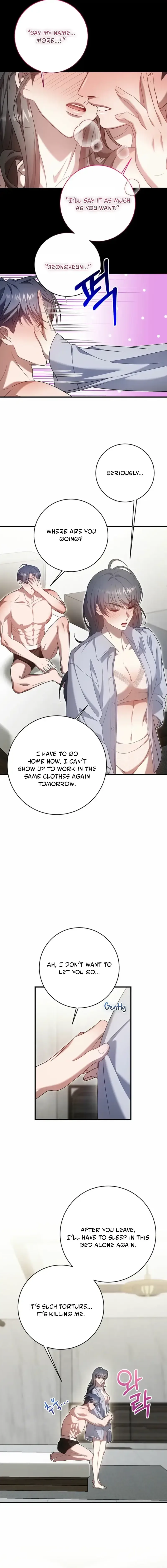 Impure Sensations Chapter 44 page 15