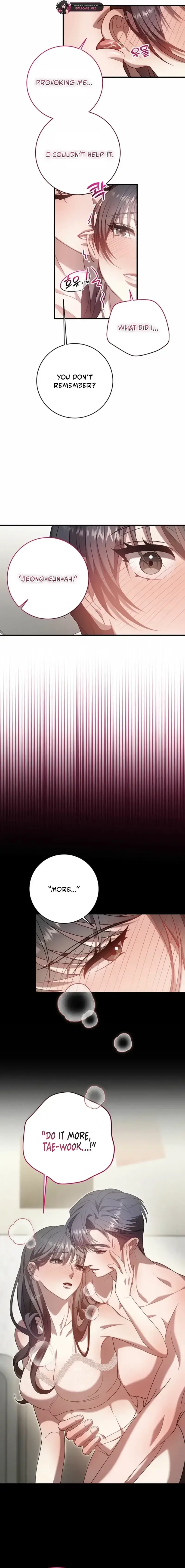 Impure Sensations Chapter 44 page 14