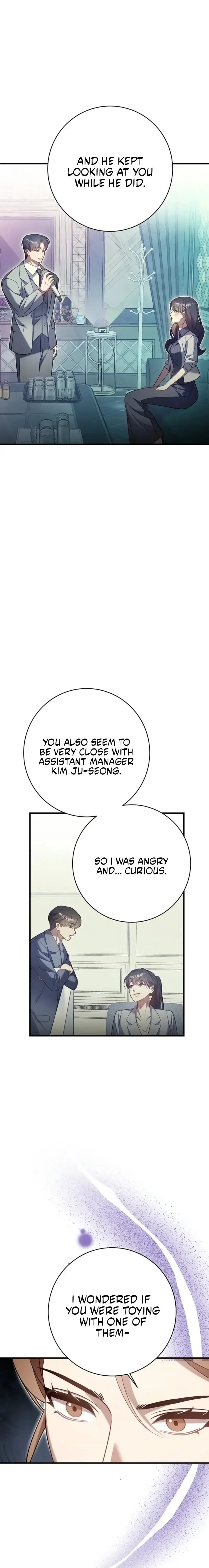 Impure Sensations Chapter 40 page 19