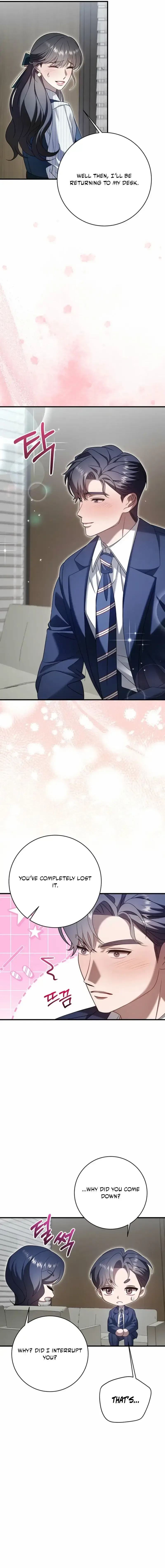 Impure Sensations Chapter 46 page 15