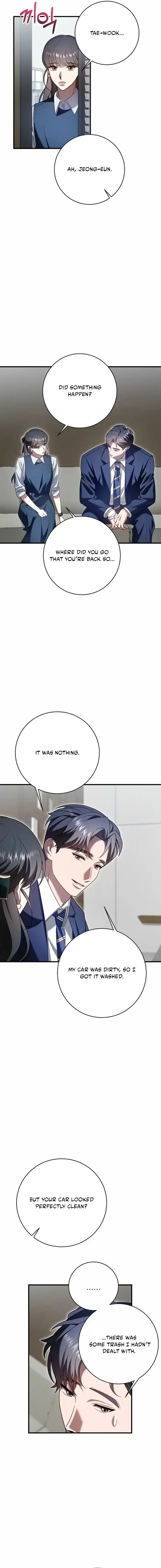 Impure Sensations Chapter 46 page 11