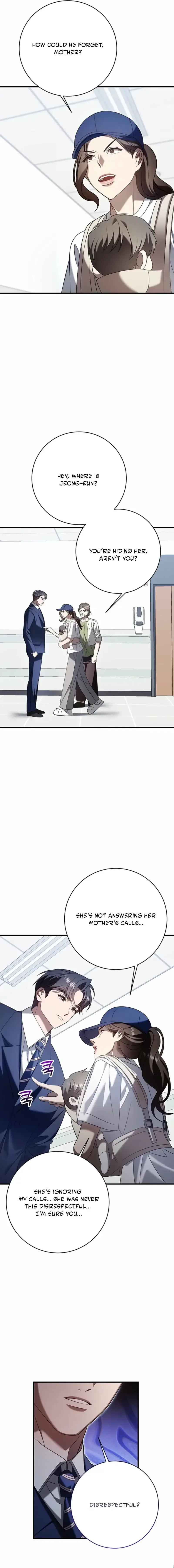 Impure Sensations Chapter 46 page 7