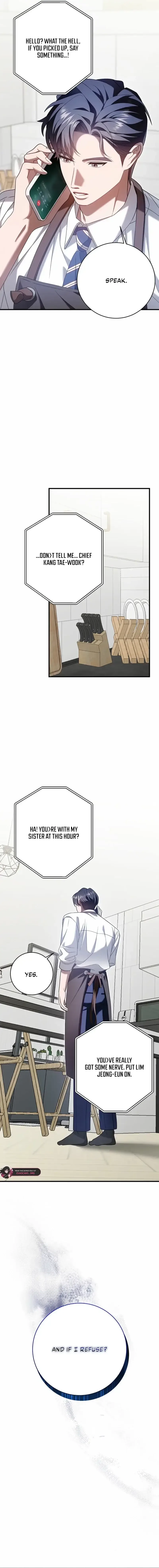 Impure Sensations Chapter 45 page 9