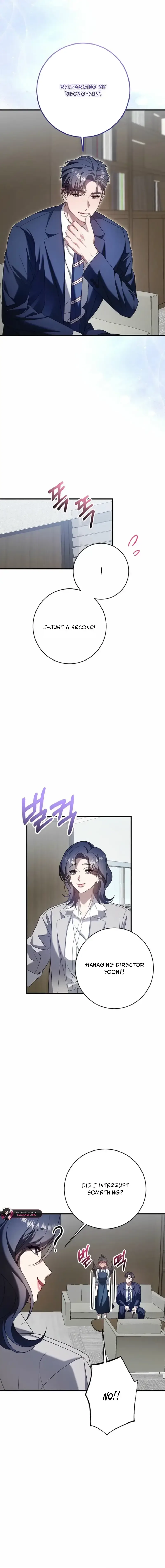 Impure Sensations Chapter 46 page 14