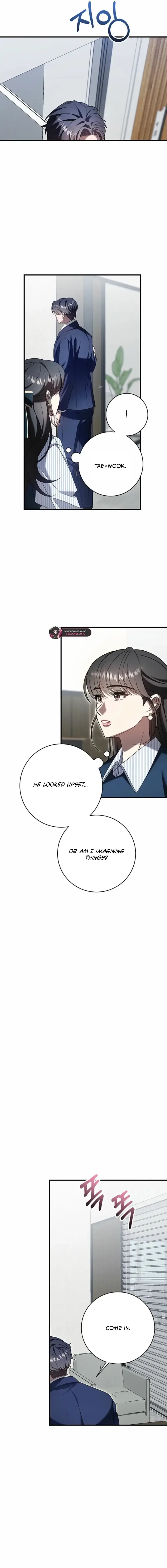 Impure Sensations Chapter 46 page 10